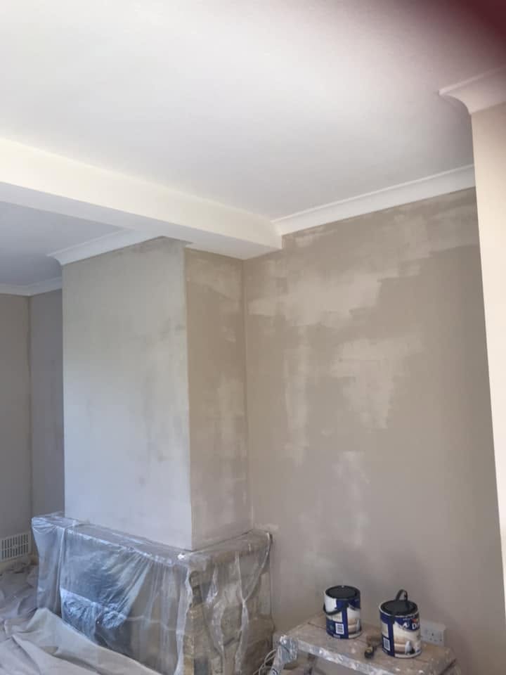 Craft Master Plastering work