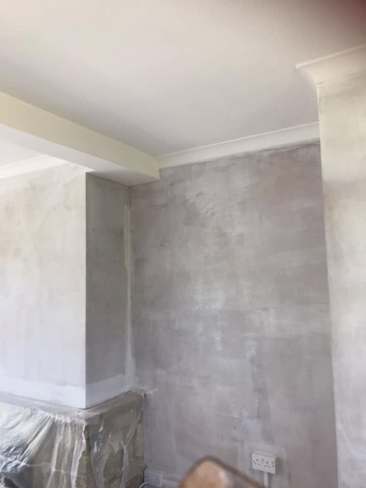 Craft Master Plastering work