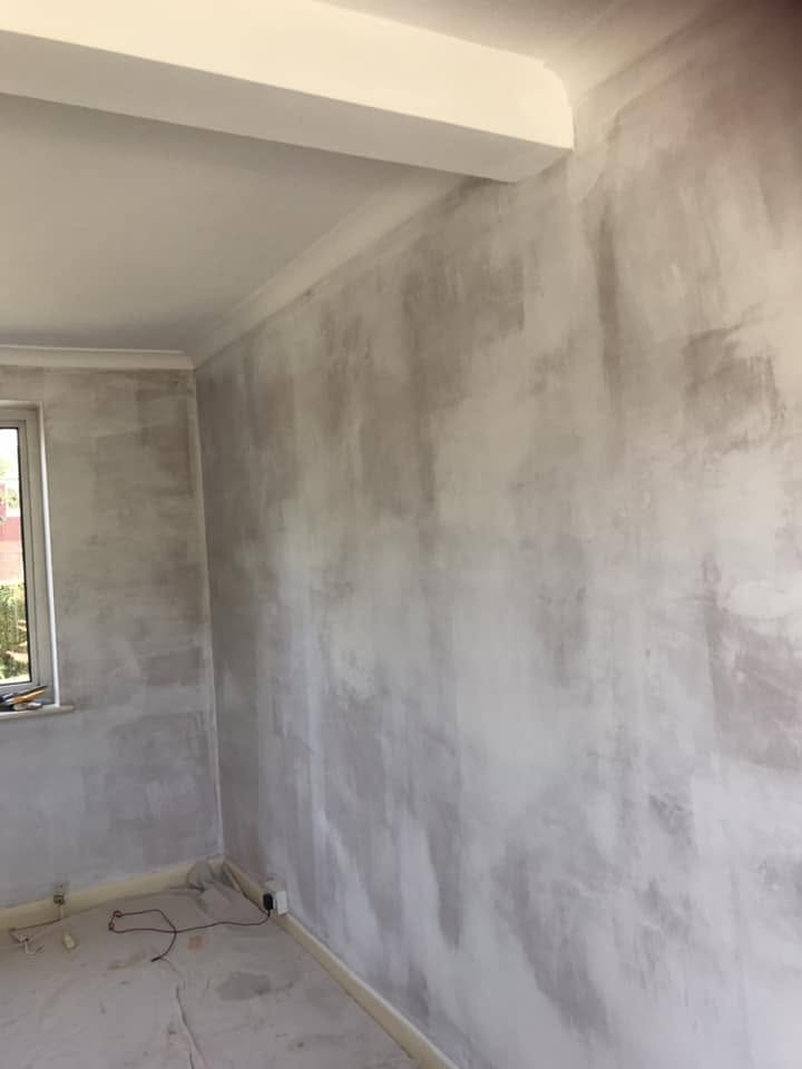 Craft Master Plastering work