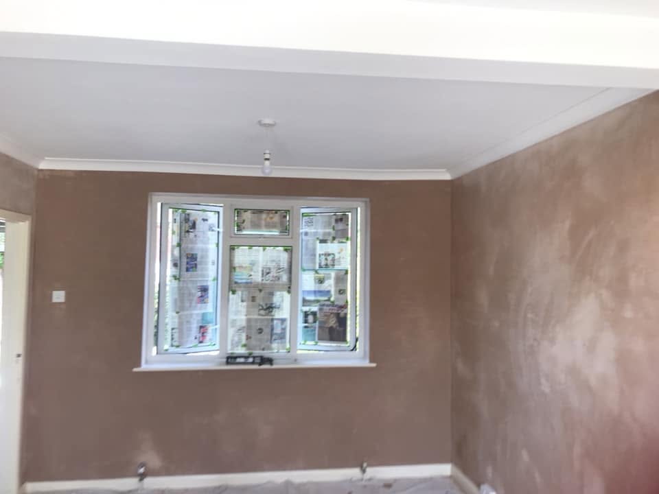 Craft Master Plastering work