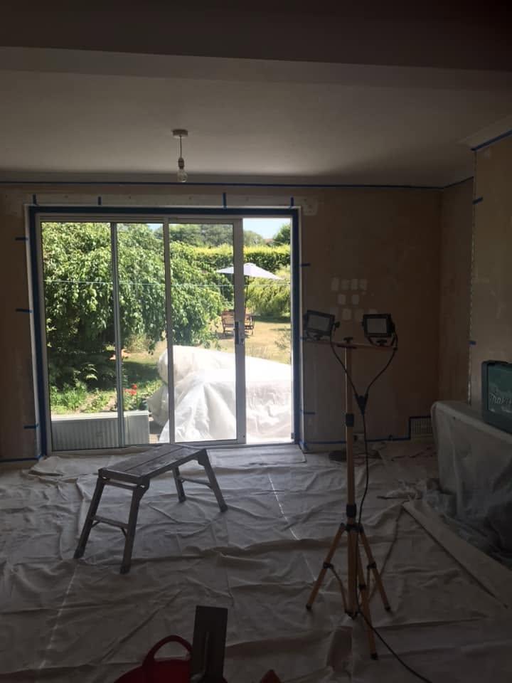 Craft Master Plastering work
